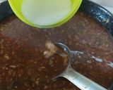 A picture of step 6 of Vegetable Manchow Soup.