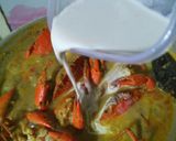 Foto langkah ke 6 dari resep Kepiting bumbu rasa tambah By bubu #ketopad_cp_seafood #keto.