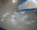 A picture of step 1 of Mix Veg Pulao.