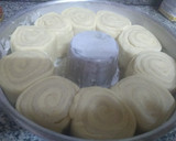 Foto del paso 7 de la receta: Torta 80 golpes de canela 💪