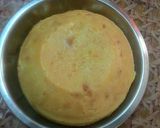A picture of step 4 of Instant homemade mawa.