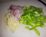 Foto del paso 2 de la receta: Espaguetis con chorizo