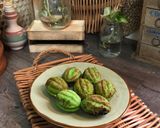 Gambar langkah 5 resipi Kuih Cara Manis.