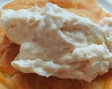 Foto del paso 4 de la receta: Tarta Karpatka o Torta Polaca