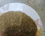 A picture of step 1 of Roasted Cumin Powder (Bhuna Zeera Powder).
