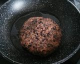 Foto del paso 6 de la receta Veggie Burguer de alubias negras
