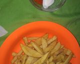 Foto langkah ke 3 dari resep Kentang Goreng (Step Simpel).