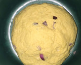 A picture of step 2 of Chapati recipe.