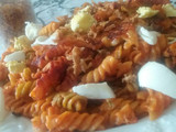 Macarrones de domingo