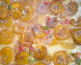 A picture of step 9 of Plantain frittata.