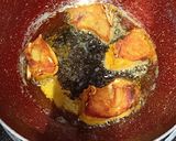 स्पाइसी फिश करी(spicy fish curry recipe in hindi) रेसिपी चरण 2 फोटो