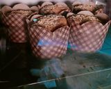 Foto langkah ke 3 dari resep Muffin Marie Keju.