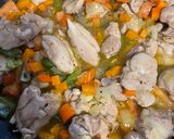 Foto langkah ke 4 dari resep Jamaican Jerk Chicken.