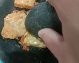 Foto langkah ke 3 dari resep Sambal Tempe Penyet.