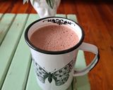 Foto del paso 7 de la receta: Chocolate de agua con lavanda y miel