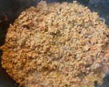Foto del paso 2 de la receta: Pastel de carne, papa y zapallo