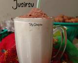 Jusirsu (Jus Sirsak Susu) langkah memasak 3 foto