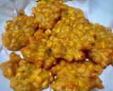 Foto langkah ke 6 dari resep Bakwan Jagung Praktis.