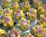 รูปขั้นตอนการทำที่ 3 ของ ขนมจีบ หมูเน้นๆ