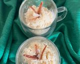 A picture of step 5 of Old fashioned rice pudding.