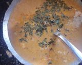 A picture of step 3 of #GA4 #WEEK4 YUMMY GRAVY MALAYI KOFTA.