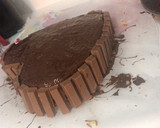 Foto del paso 4 de la receta: Tarta de distintos colores