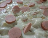 Foto langkah ke 5 dari resep Kentang panggang/Potato Gratìn.
