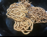 பொட்டுக்கடலை முறுக்கு(pottukadalai murukku recipe in tamil) ரெசிபி ஸ்டேப் 3 புகைப்படம்