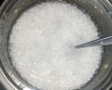 A picture of step 1 of Tapioca.