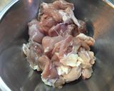 Foto langkah ke 1 dari resep Chicken Karaage.