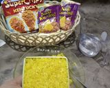 Foto langkah ke 3 dari resep Nasi Kuning Ayam Crispy.