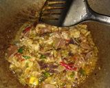 Foto langkah ke 3 dari resep Jeroan Ayam Kampung Bumbu Asem.