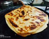 A picture of step 4 of Square Gobhi parantha.
