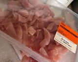 Parmezános pácolt sült csirkemell csíkok ropogós bundában 😜 recept fázis 1 fotója