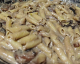 Foto del paso 5 de la receta: Pasta con salsa de castañas