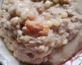 ক্রীমি ওয়ালনাট টুইস্ট (Creamy Walnut twist recipe in Bengali) রেসিপির ধাপ 3 ছবি