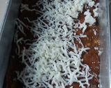 Foto langkah ke 6 dari resep Bolu Panggang Pisang Keju Mozarella.