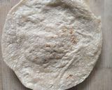 A picture of step 1 of Roti Noodles.