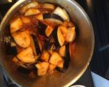 Aloo begun recipe step 8 photo