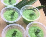 Foto langkah ke 4 dari resep Srikaya Pandan Cantik.