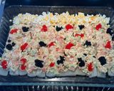 Foto del paso 4 de la receta: Espárragos blancos rellenos