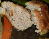 Foto del paso 9 de la receta: Filetes rusos en salsa olla gm