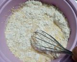 Foto langkah ke 3 dari resep Dadar gulung.