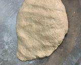 A picture of step 4 of Chupri Roti.