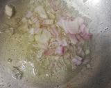 A picture of step 6 of Chanadaal masala.