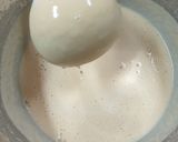 A picture of step 2 of Homemade Dahi Phulki 😋😋.