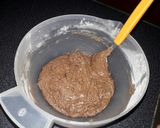 Foto del paso 1 de la receta: Galletitas de chocolate