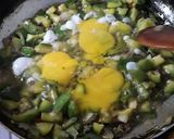 Foto del paso 5 de la receta: Zapallitos revueltos ♡
