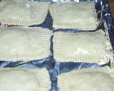 A picture of step 11 of Meat pie #festiveseason contest kakamega # authormarathon.