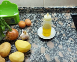 Foto del paso 1 de la receta: Patatas a la importancia